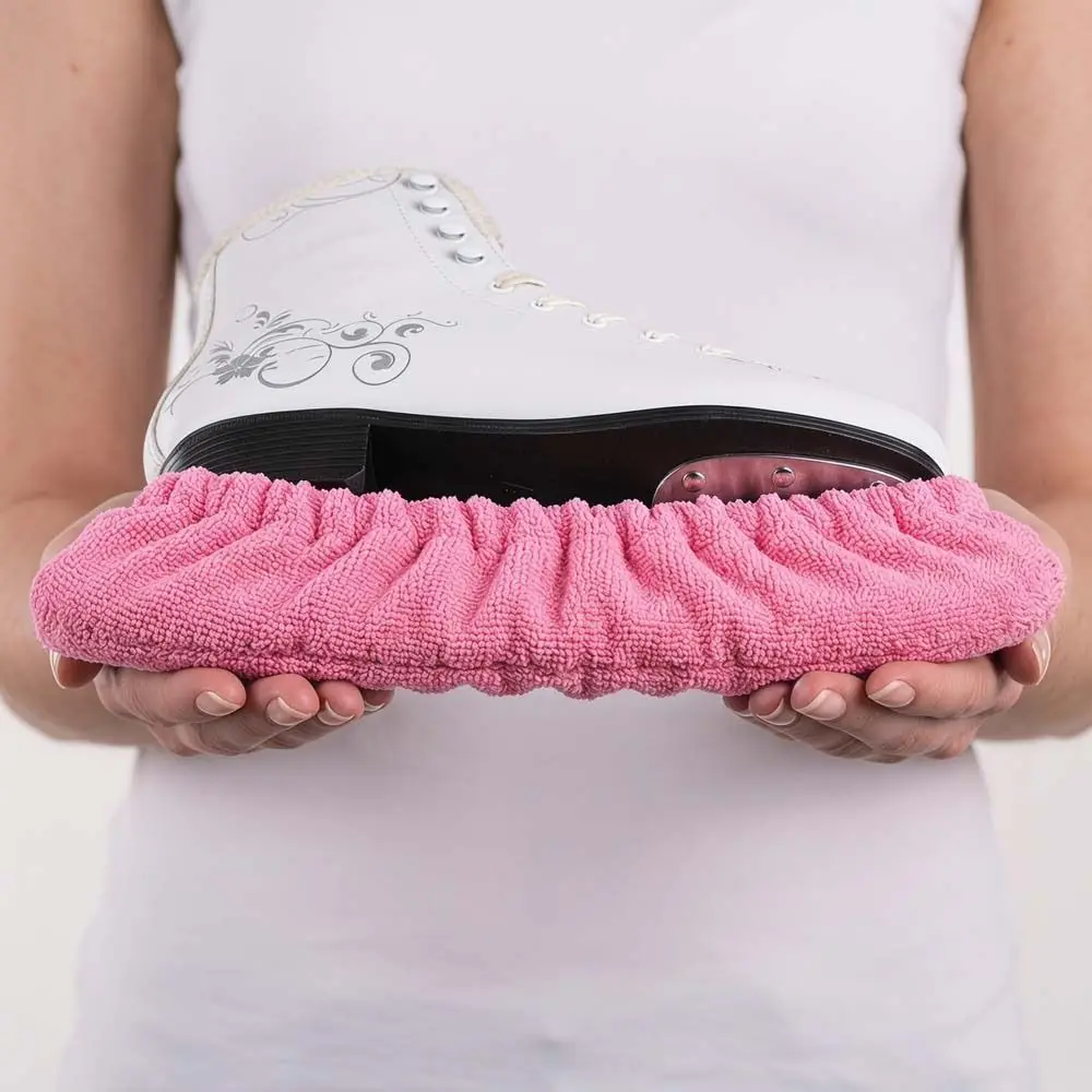 1 pair Soft Protector Ice Skate Shoes Covers Hockey Skates Case Skate Shoes Protector Comfortable Breathable
1 pair Soft Protector Ice Skate Shoes Covers Hockey Skates Case Skate Shoes Protector Comfortable Breathable