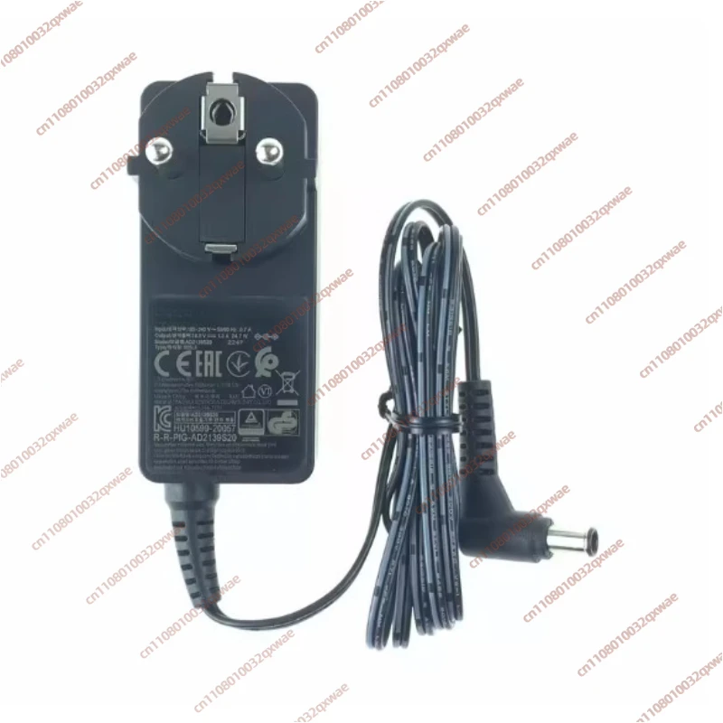 Оригинальный адаптер питания для LG 19 В 1,3 А ADS-40FSG-19A европейского стандарта DS-25FSF WA-24C19FS
Оригинальный адаптер питания для LG 19 В 1,3 А ADS-40FSG-19A европейского стандарта DS-25FSF WA-24C19FS