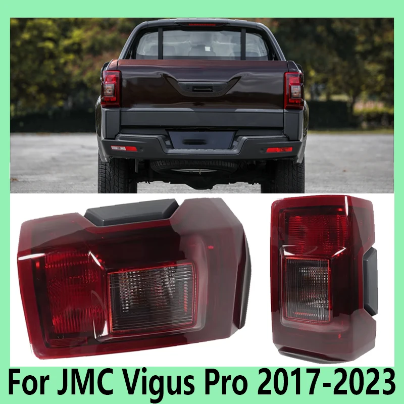 Для JMC Vigus Pro 2017-2023 автоаксессуары задний фонарь в сборе стоп-сигнал аварийный стоп-сигнал задний бампер фара
Для JMC Vigus Pro 2017-2023 автоаксессуары задний фонарь в сборе стоп-сигнал аварийный стоп-сигнал задний бампер фара