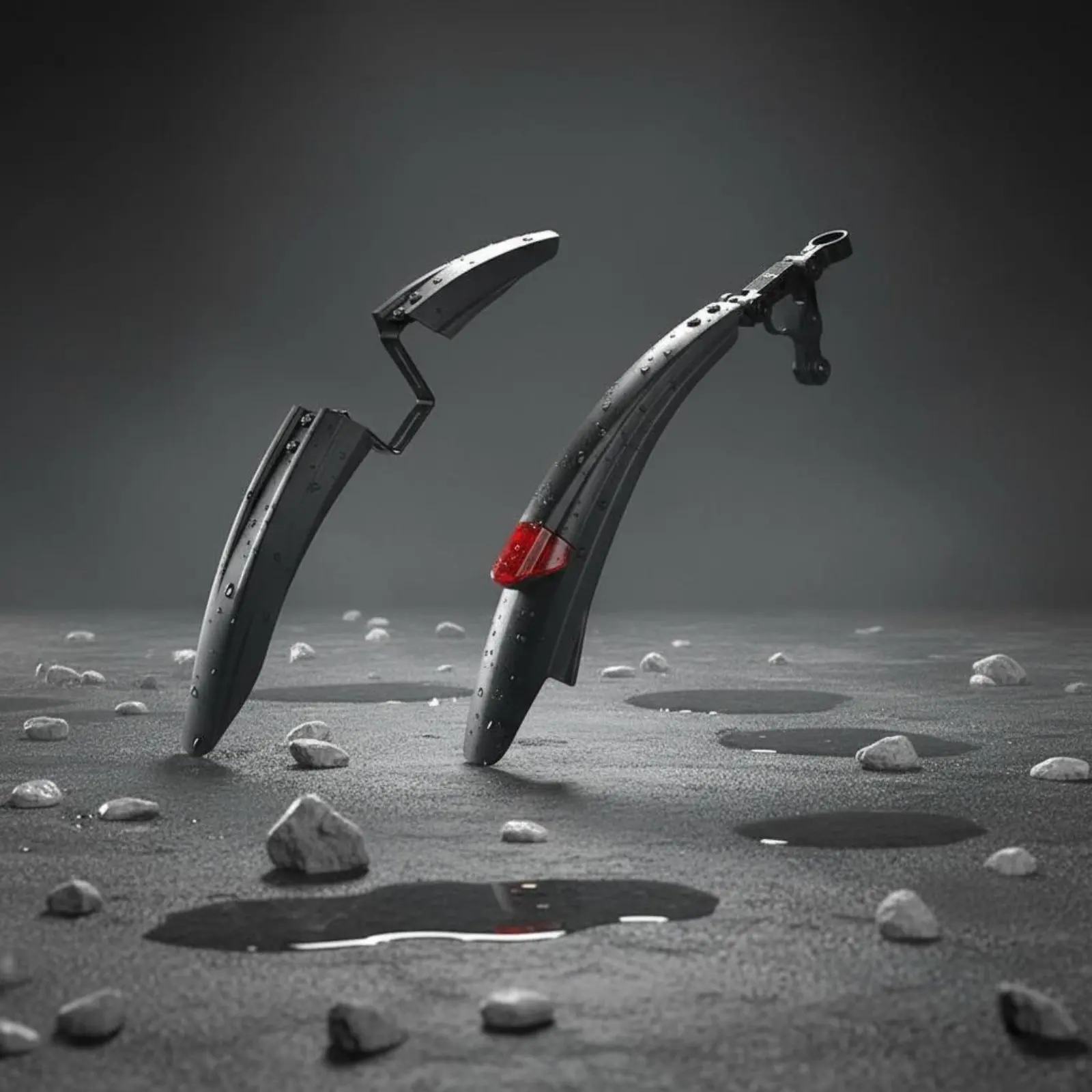 Front and Rear Bike Mudguards Long-Lasting Front and Rear Mudguards Universal Cycle Fenders Lightweight for Commuters
Front and Rear Bike Mudguards Long-Lasting Front and Rear Mudguards Universal Cycle Fenders Lightweight for Commuters