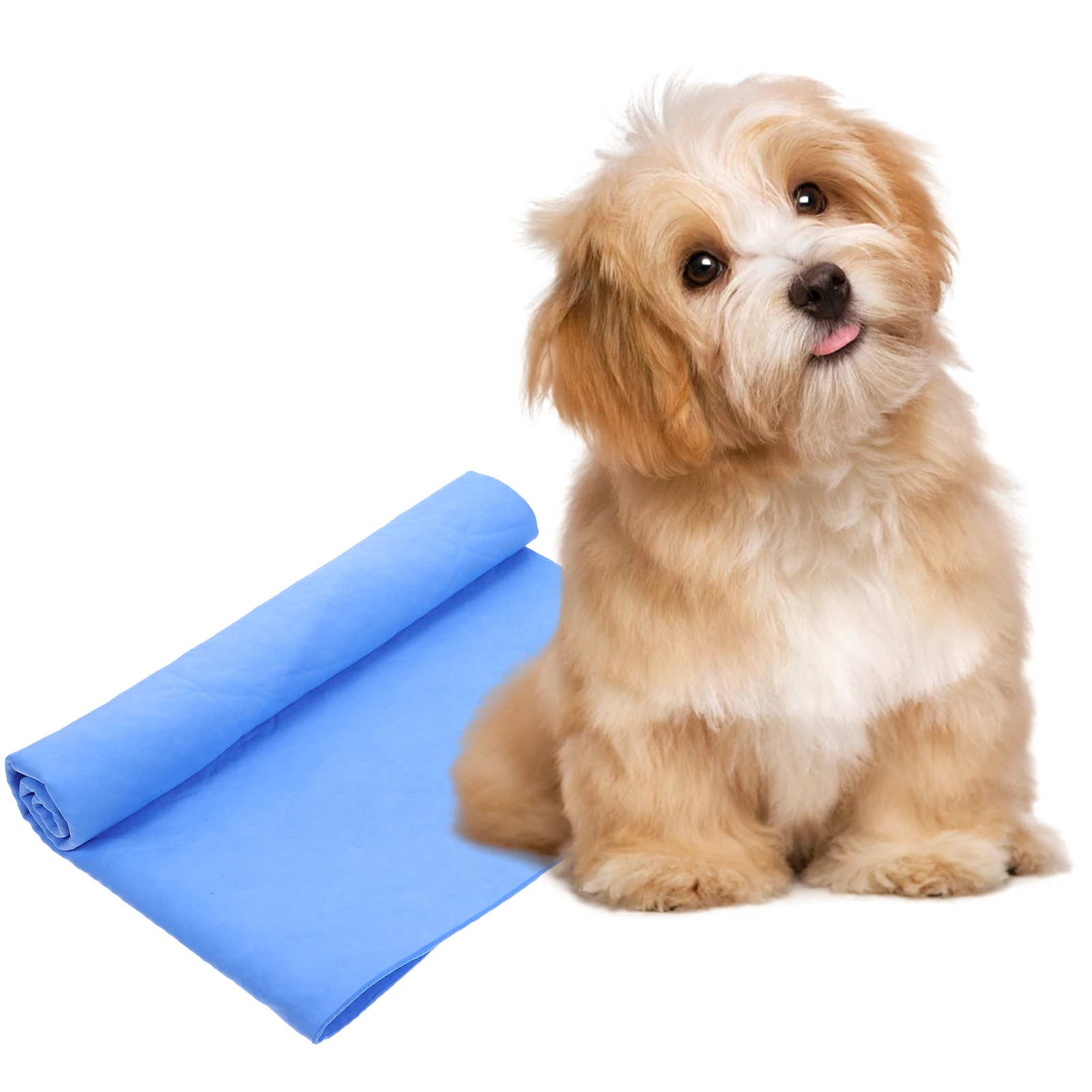 2Pcs Pet Absorbent Towel Quick Dry Bath Dog Cat Vacuum PVA Kitten Hair Dry Soft Comfortable Warm Large Size Pet Water Absorbent
2Pcs Pet Absorbent Towel Quick Dry Bath Dog Cat Vacuum PVA Kitten Hair Dry Soft Comfortable Warm Large Size Pet Water Absorbent