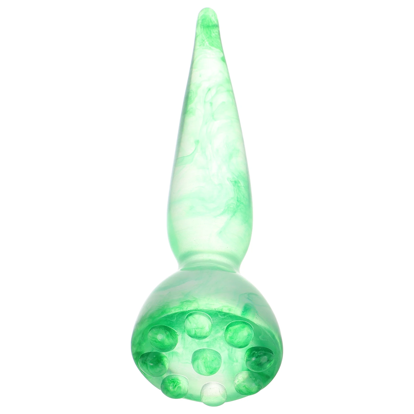 Facial Massage Stick Resin Eye Roller Gua Sha Tool Body Scraper Acupressure Manual Trigger Point Massager Deep Tissue Handheld
Facial Massage Stick Resin Eye Roller Gua Sha Tool Body Scraper Acupressure Manual Trigger Point Massager Deep Tissue Handheld