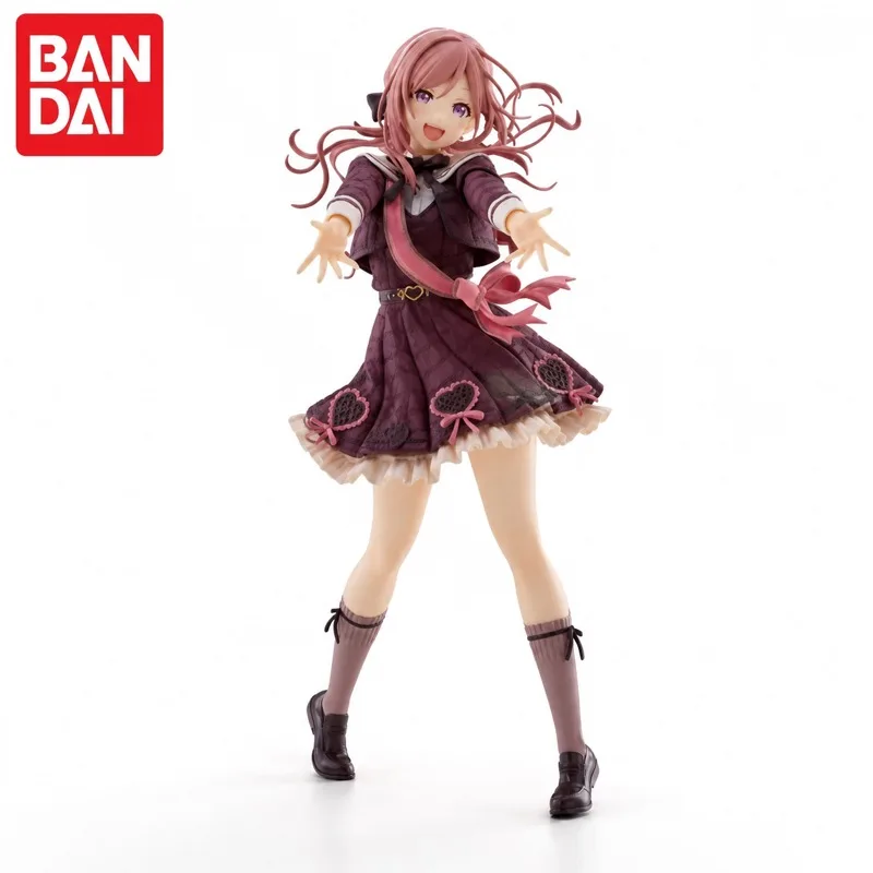 In Stock Bandai Original Banpresto The Idolmaster Rinami Himesaki Action Figure Model Doll Brand New Boxed Anime Characters Toys
In Stock Bandai Original Banpresto The Idolmaster Rinami Himesaki Action Figure Model Doll Brand New Boxed Anime Characters Toys