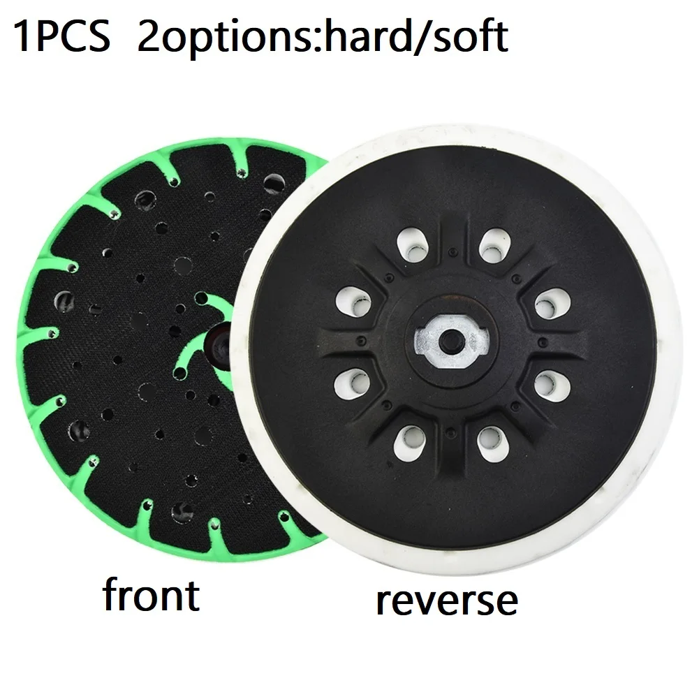 6-inch 48-hole Sand Pad Suitable For Polishing Disc 150mm Suitable For Grinders With Different Dust Collection Holes
6-inch 48-hole Sand Pad Suitable For Polishing Disc 150mm Suitable For Grinders With Different Dust Collection Holes