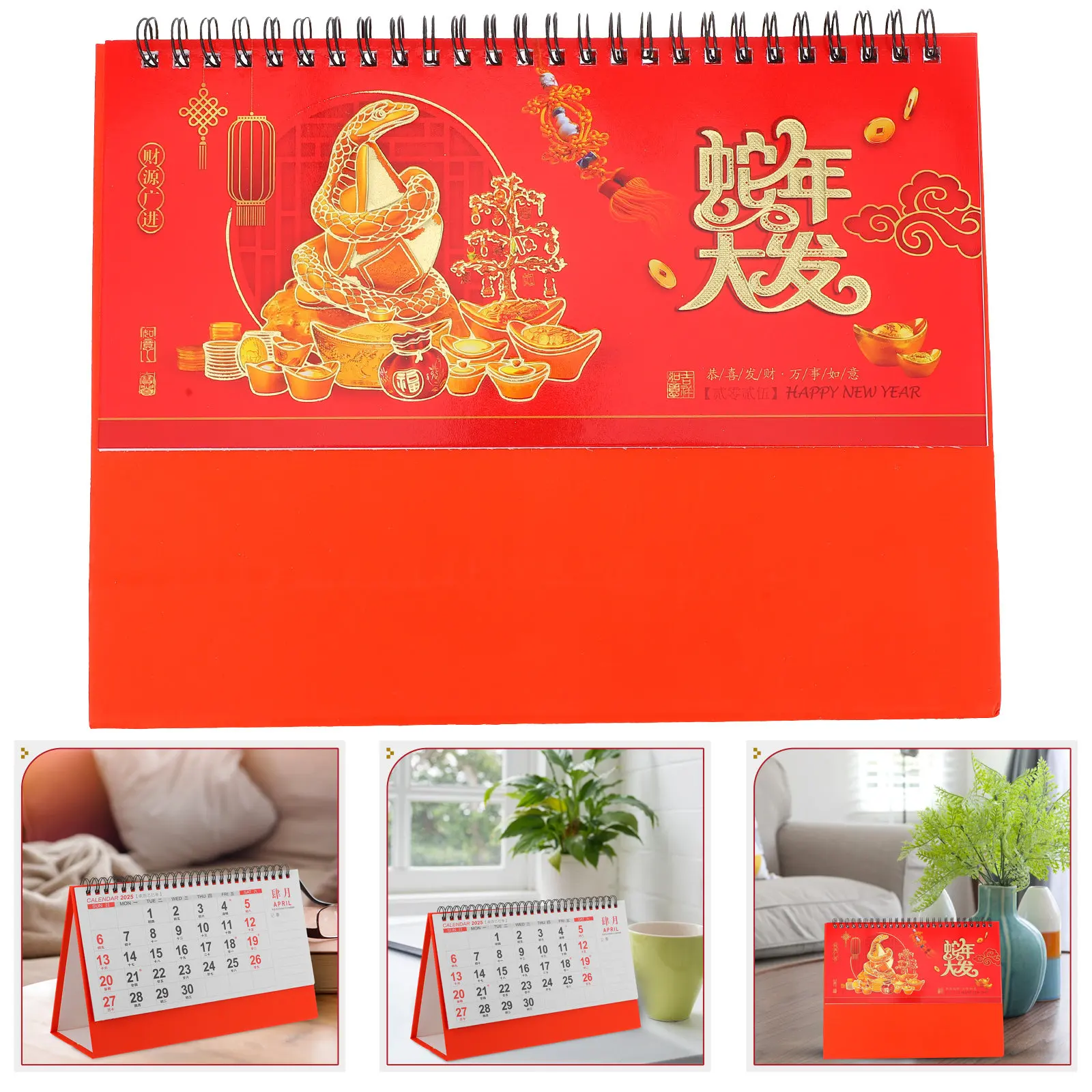 2025 Chinese Desk Calendar Freestanding Flip Design Elegant Lunar New Year Decoration Desk Planner for Home Office Year of The
2025 Chinese Desk Calendar Freestanding Flip Design Elegant Lunar New Year Decoration Desk Planner for Home Office Year of The