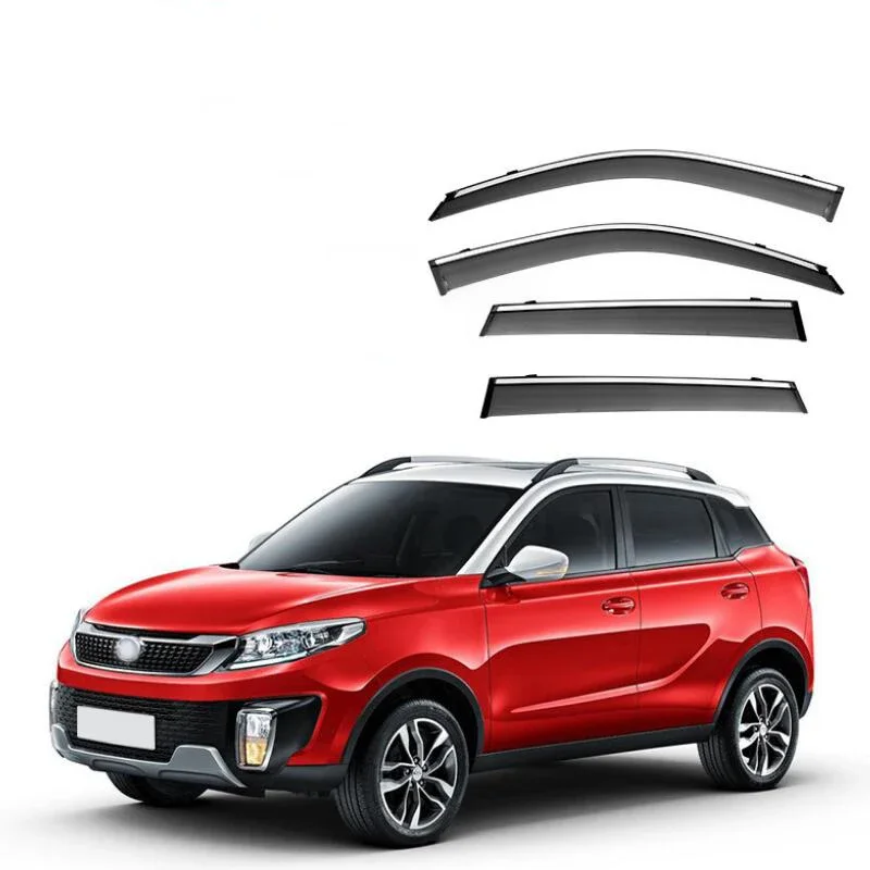 Window Visor Window Deflector Car Rain Guard Car Accessories For Changhe Q35 2015 2016 2017 2018 2019 2020
Window Visor Window Deflector Car Rain Guard Car Accessories For Changhe Q35 2015 2016 2017 2018 2019 2020