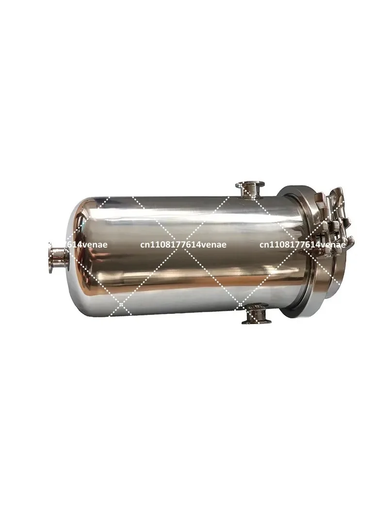 3L Stainless Steel KF25 Cold Trap Vacuum Pump Accessory for Laboratory
3L Stainless Steel KF25 Cold Trap Vacuum Pump Accessory for Laboratory