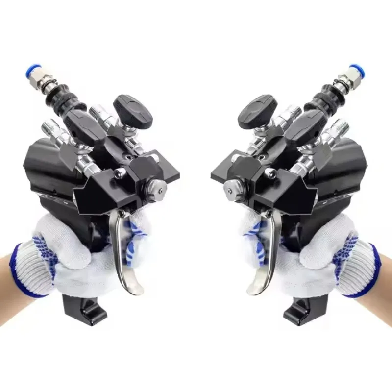 HotChinese Brand Polyurethane Spray Gun for Construction Material Making Machinery High Performance Polyurea Spray
HotChinese Brand Polyurethane Spray Gun for Construction Material Making Machinery High Performance Polyurea Spray