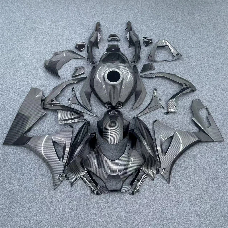 new ABS fairing is suitable motorcycle GSXR1000 2017 2018 2019 2020 2021 2022 2023 2024 2025 body kit carbon fiber paint
new ABS fairing is suitable motorcycle GSXR1000 2017 2018 2019 2020 2021 2022 2023 2024 2025 body kit carbon fiber paint