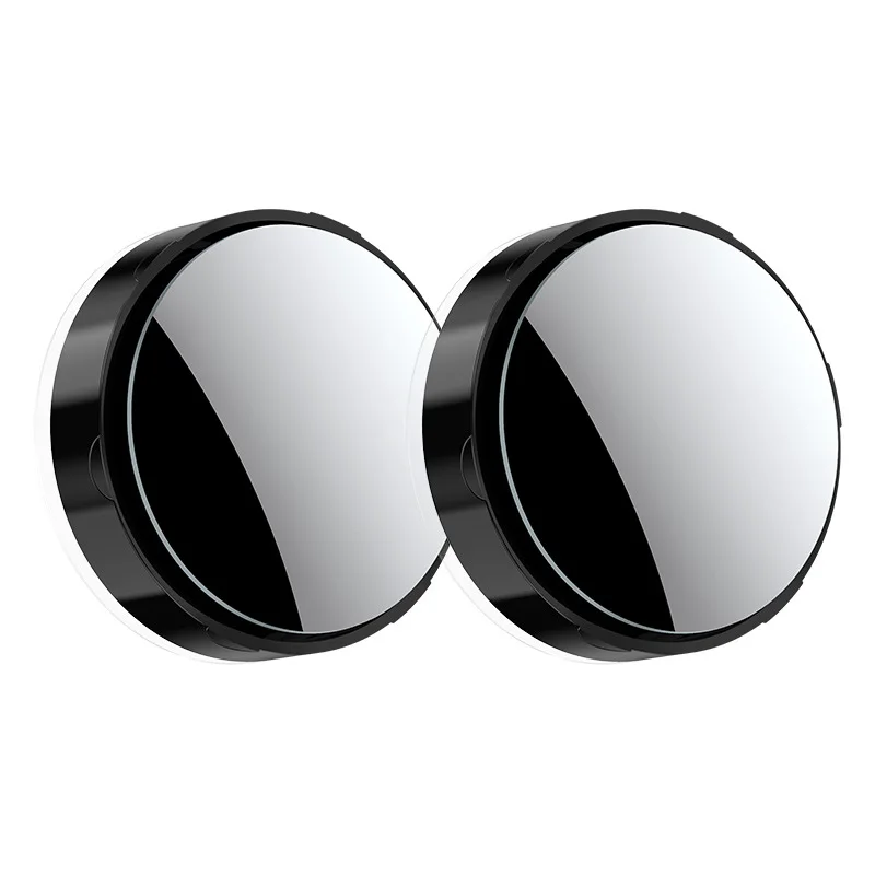 2Pcs Round Frame Convex Blind Spot Mirror Safety Driving Wide-Angle 360 Degree Adjustable Clear Rearview Mirror Car Accessories
2Pcs Round Frame Convex Blind Spot Mirror Safety Driving Wide-Angle 360 Degree Adjustable Clear Rearview Mirror Car Accessories