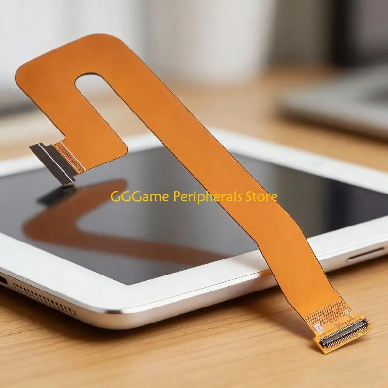 U55B Premium FPC Display Flexible Cable for Tab 10.4Inch 2020 Version Stable Connection Data Transmission Cord
U55B Premium FPC Display Flexible Cable for Tab 10.4Inch 2020 Version Stable Connection Data Transmission Cord