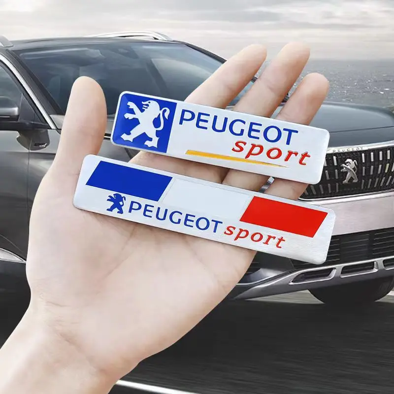 Car Styling Aluminum Alloy Badge Sticker Accessories For Peugeot 206 307 308 3008 207 208 407 4008 408 508 2008 5008 301 106 205
Car Styling Aluminum Alloy Badge Sticker Accessories For Peugeot 206 307 308 3008 207 208 407 4008 408 508 2008 5008 301 106 205