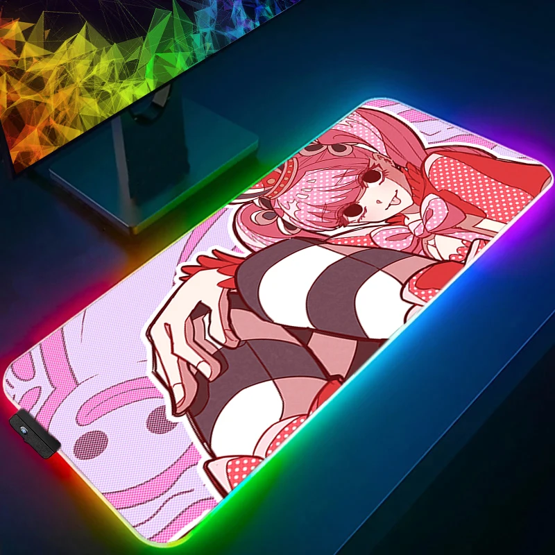 RGB Mouse Pad 90x40cm one piece Perona Anime Gaming Accessories LED Keyboard Desk Mat Game Carpet Mousepad Backlight Mouse Mats
RGB Mouse Pad 90x40cm one piece Perona Anime Gaming Accessories LED Keyboard Desk Mat Game Carpet Mousepad Backlight Mouse Mats