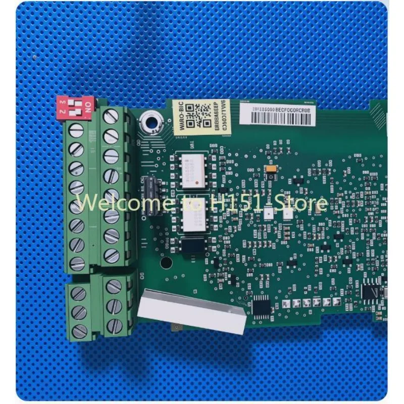 Used for ABB inverter ACS355 interface signal board main board control card cpu WMIO-01C