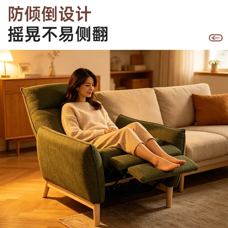 d3 single manual backward adjustment sofa lazy fabric living room reading sitting recliner headrest folding function sofa chair
d3 single manual backward adjustment sofa lazy fabric living room reading sitting recliner headrest folding function sofa chair