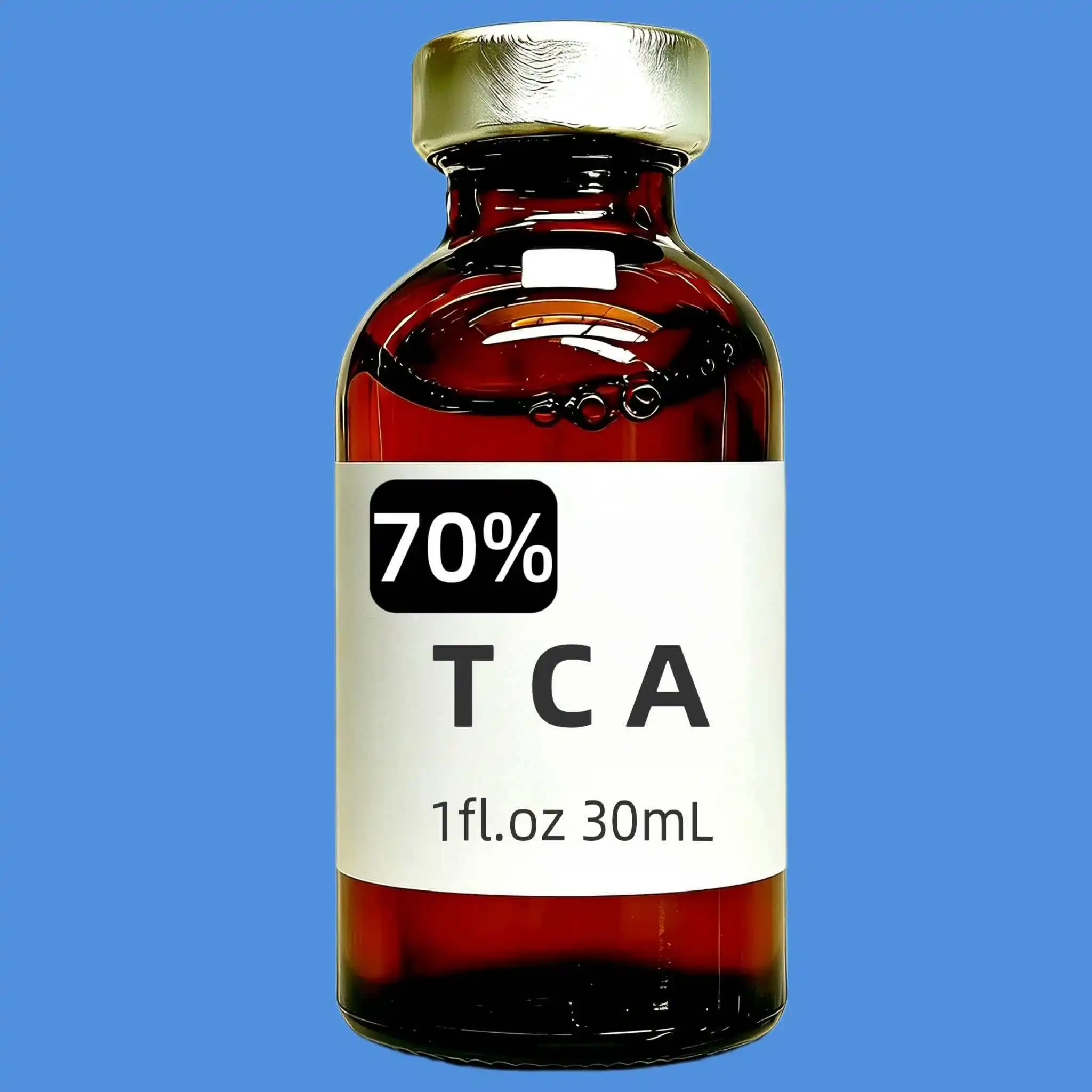 TCA PEEL PEELING 5% 10% 15% 20% 25% 30% 35% 40% 50% 60% 70% 30ML
TCA PEEL PEELING 5% 10% 15% 20% 25% 30% 35% 40% 50% 60% 70% 30ML