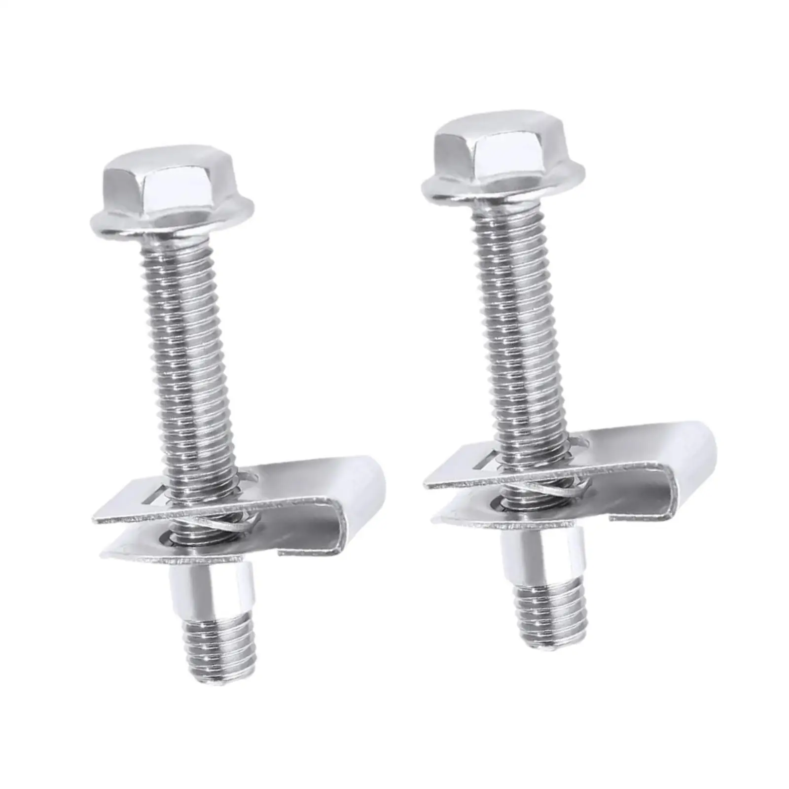 Durable Silver Fuel Tank Strap Hardware Upgrade Set Easy Install for Heavy Duty Vehicles Compatible with Silverado
Durable Silver Fuel Tank Strap Hardware Upgrade Set Easy Install for Heavy Duty Vehicles Compatible with Silverado
