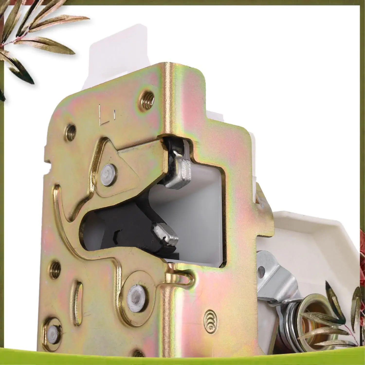 A83R-LE1S71F219A65AN For FORD MONDEO Front Driver Side Door Lock Actuator 2004-2006 8 Pin
A83R-LE1S71F219A65AN For FORD MONDEO Front Driver Side Door Lock Actuator 2004-2006 8 Pin