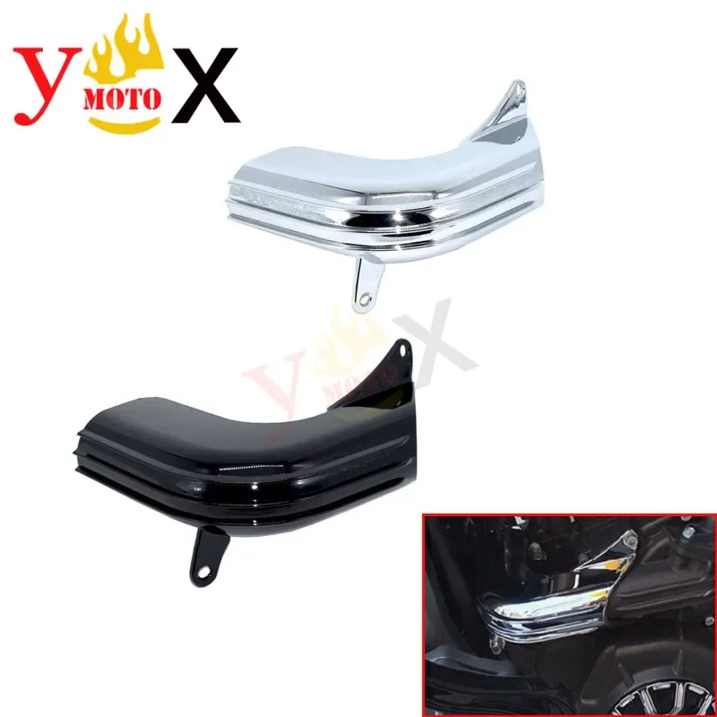 Motorcycle Chrome/Black ABS Coolant Hose Cover Engine Cooling Tube Pipe Guard Protector Accent Trim Decal For Indian Scout 15-19
Motorcycle Chrome/Black ABS Coolant Hose Cover Engine Cooling Tube Pipe Guard Protector Accent Trim Decal For Indian Scout 15-19