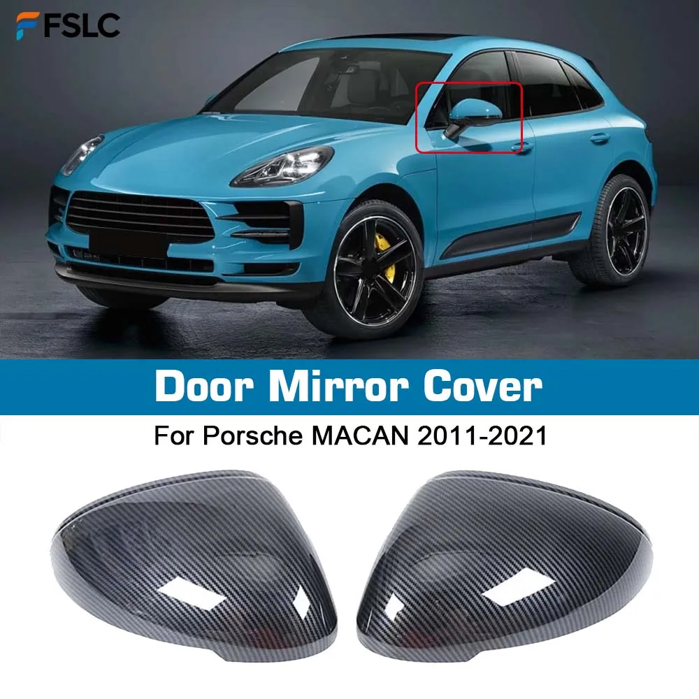 ⭐Genuine⭐ Car Upgrade Decoration Door Mirror Cover For Porsche MACAN 2011-2021 Car Rearview Accessories Carbon Fiber
⭐Genuine⭐ Car Upgrade Decoration Door Mirror Cover For Porsche MACAN 2011-2021 Car Rearview Accessories Carbon Fiber