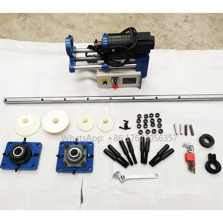 LTT-50 High Quality Low Budget Mobile Portable Line Boring Machine For Excavator Digger
LTT-50 High Quality Low Budget Mobile Portable Line Boring Machine For Excavator Digger