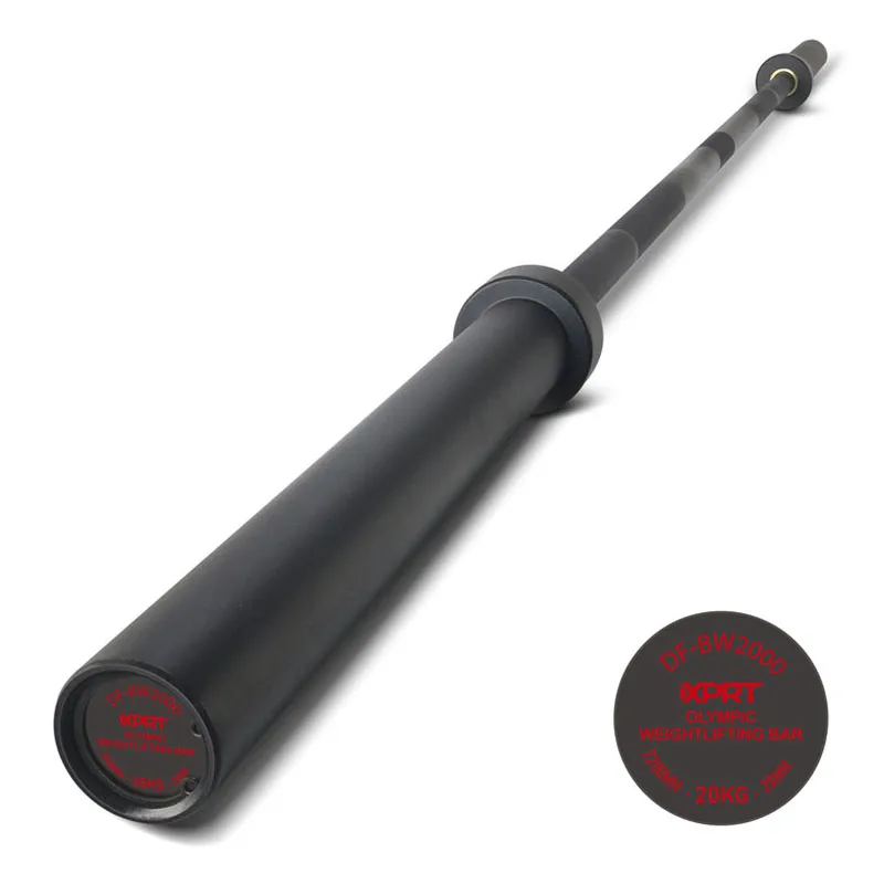 Stainless Steel Barbell Bar 20kg Weight 28mm Diameter For Home Gym Training And Deadlifting New 
Stainless Steel Barbell Bar 20kg Weight 28mm Diameter For Home Gym Training And Deadlifting New