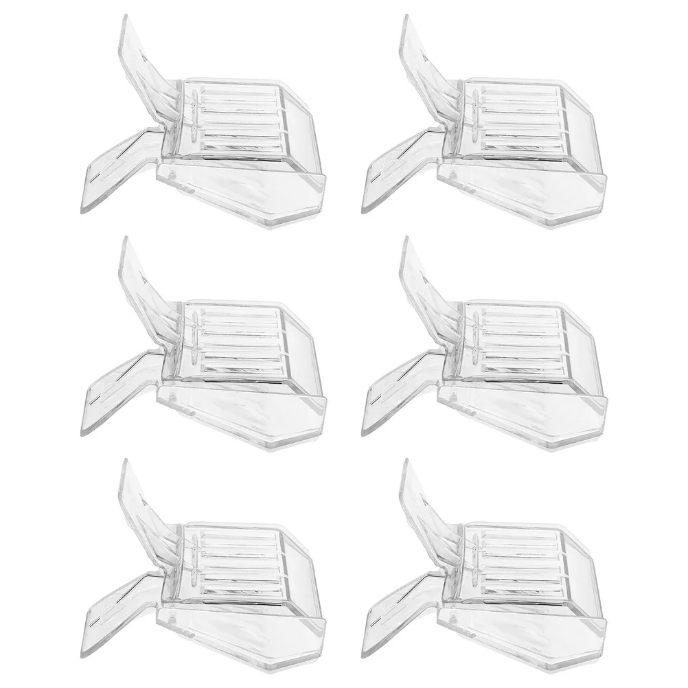 6Pcs Plastic Bee Cage Reusable Rearing Cell Cups for Bee Breeding and Transport Beekeeping Equipment Tools Rearing Cups
6Pcs Plastic Bee Cage Reusable Rearing Cell Cups for Bee Breeding and Transport Beekeeping Equipment Tools Rearing Cups