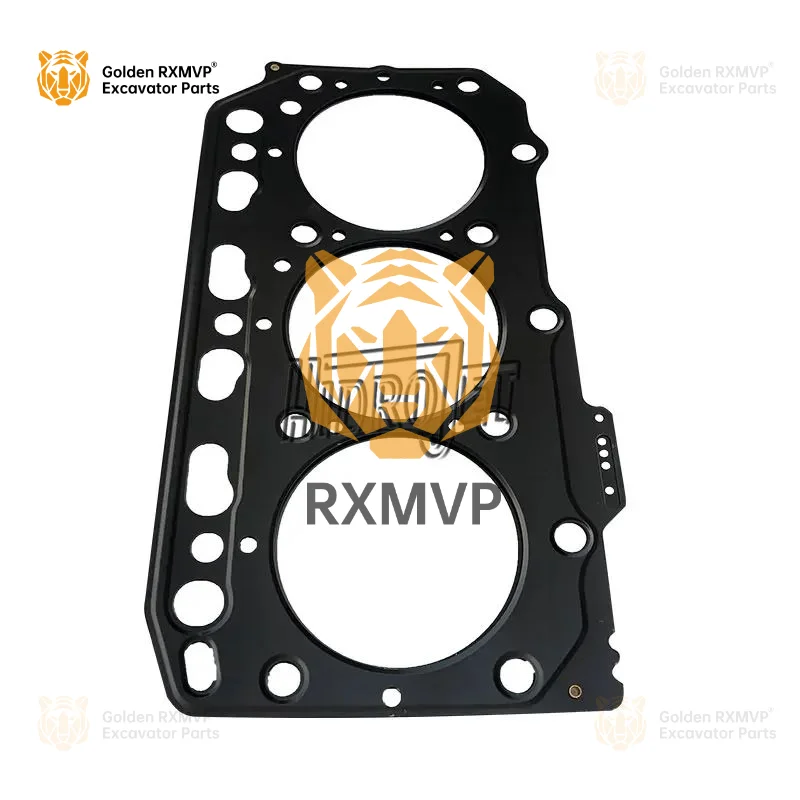 For Diesel Engine Full Gaskets 129002 01331 Cylinder Head Gasket Yammer 3TNV84 Engine Parts Excavator
For Diesel Engine Full Gaskets 129002 01331 Cylinder Head Gasket Yammer 3TNV84 Engine Parts Excavator
