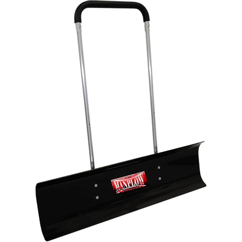 48" RevolutionX Snow Pusher with U Handle, Heavy Duty Snow Removal Tool
48" RevolutionX Snow Pusher with U Handle, Heavy Duty Snow Removal Tool