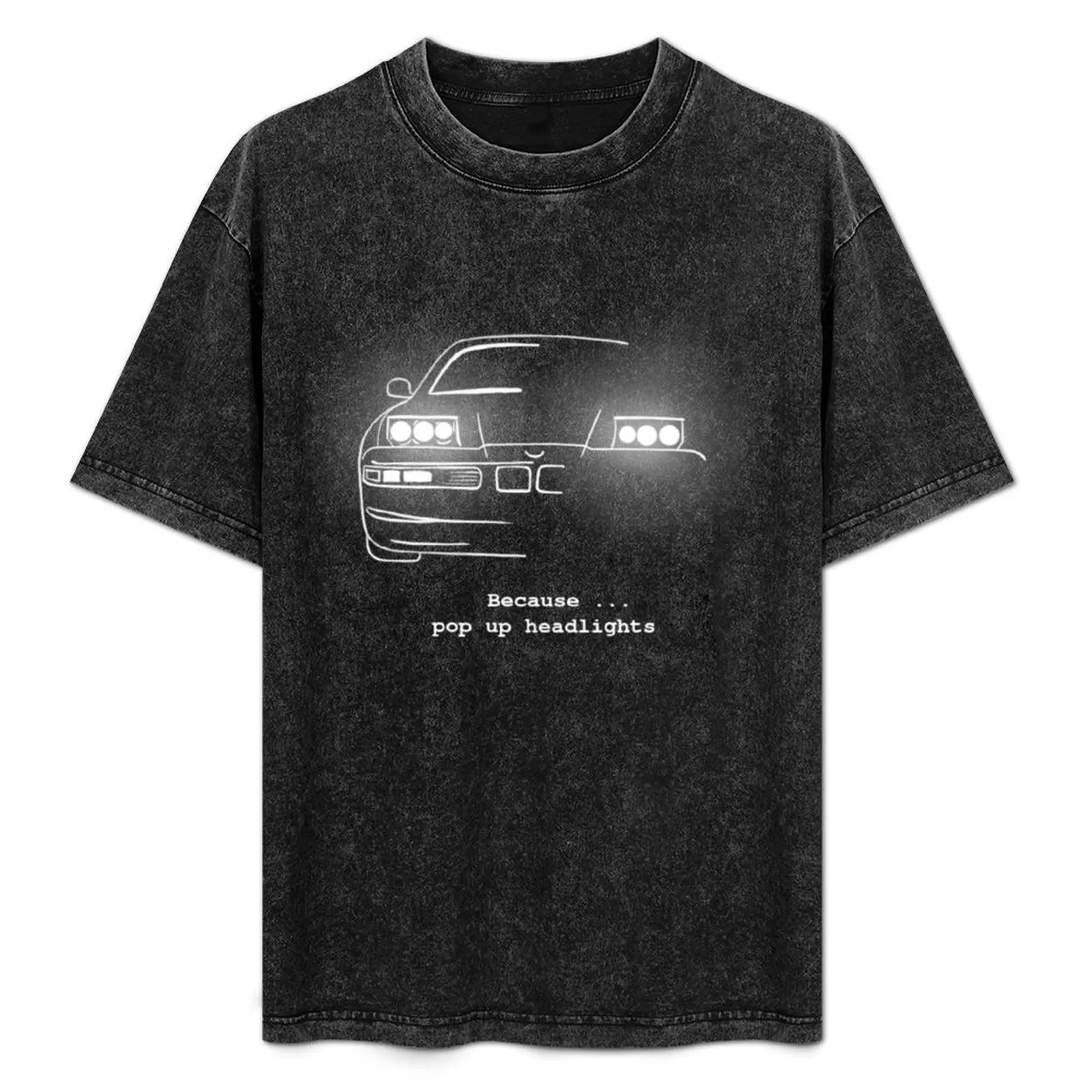 Pop Up headlights T-Shirt Big and Tall Basic Tee Shirt
Pop Up headlights T-Shirt Big and Tall Basic Tee Shirt