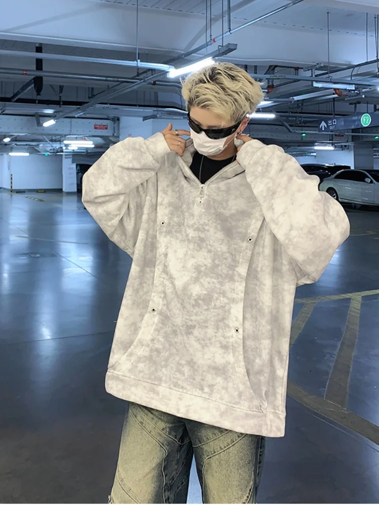 Мужская толстовка в стиле ретро с американским принтом, осенне-зимняя, утепленная, износостойкая, с уникальным дизайном, на молнии, повседневная одежда
Мужская толстовка в стиле ретро с американским принтом, осенне-зимняя, утепленная, износостойкая, с уникальным дизайном, на молнии, повседневная одежда