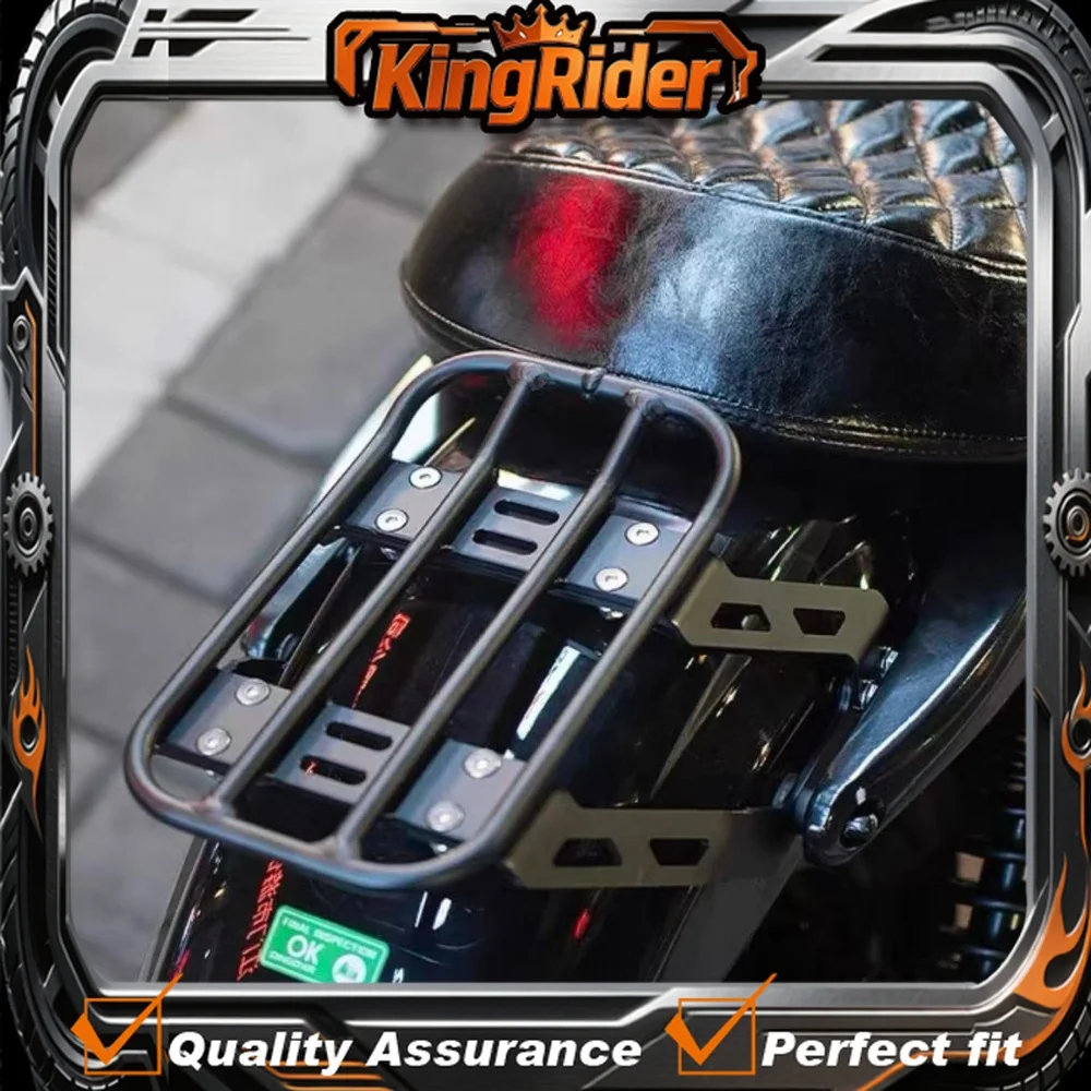 【Supreme quality】High strength aluminum alloy tailstock rack for HYOSUNG GV300s rear rack modification.
【Supreme quality】High strength aluminum alloy tailstock rack for HYOSUNG GV300s rear rack modification.