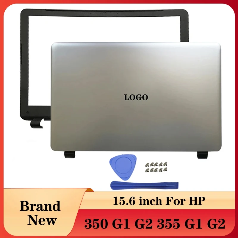 NEW Laptop For HP Probook 350 G1 350 G2 355 G1 355 G2 Laptop LCD Back Cover/Front Bezel Silver 758055-001
NEW Laptop For HP Probook 350 G1 350 G2 355 G1 355 G2 Laptop LCD Back Cover/Front Bezel Silver 758055-001