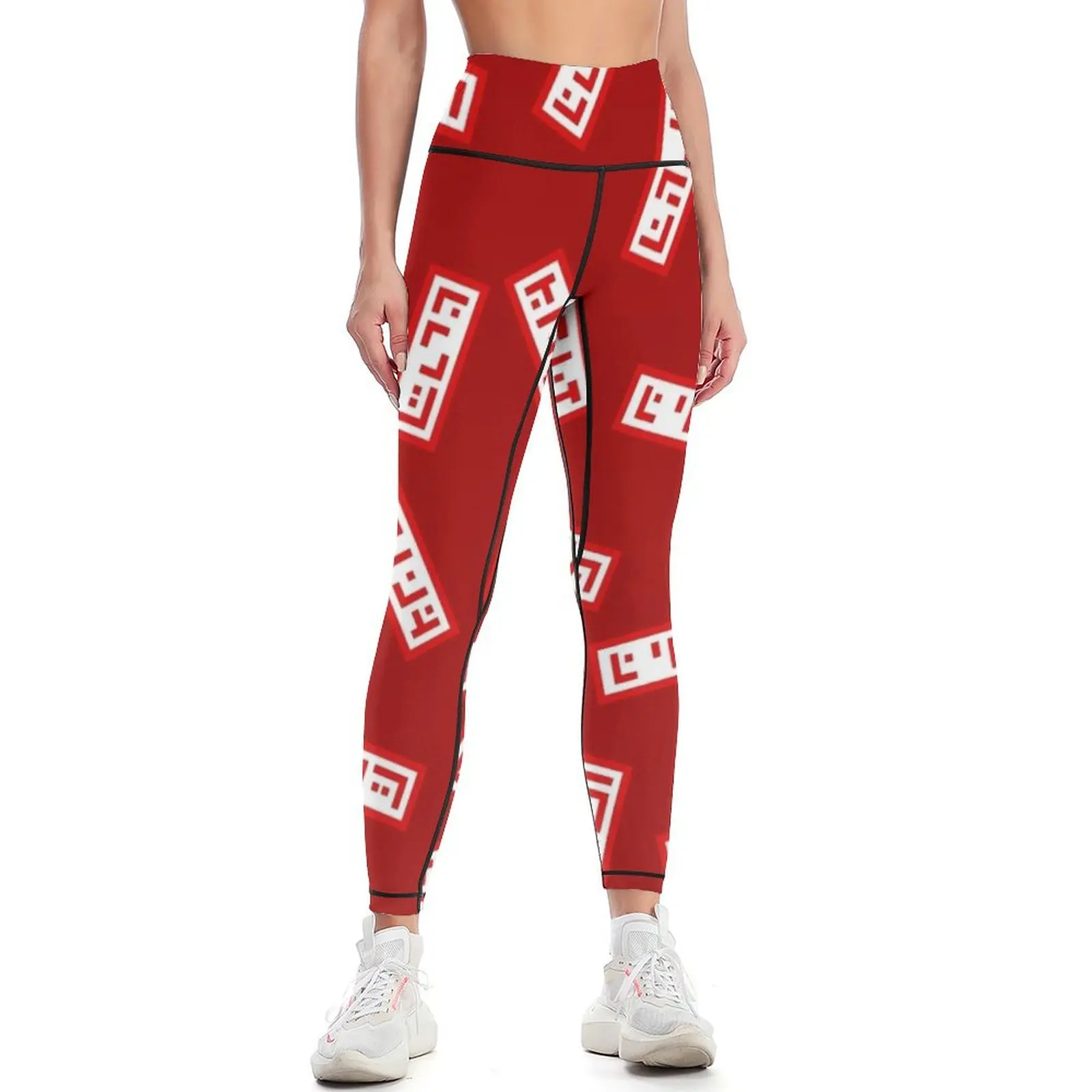 Mokou's Paper Charms Leggings high waist for girls push up tights for Womens Leggings
Mokou's Paper Charms Leggings high waist for girls push up tights for Womens Leggings