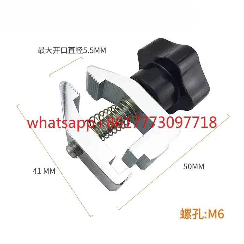 Push-pull force gauge fixture HJJ-001
Push-pull force gauge fixture HJJ-001
