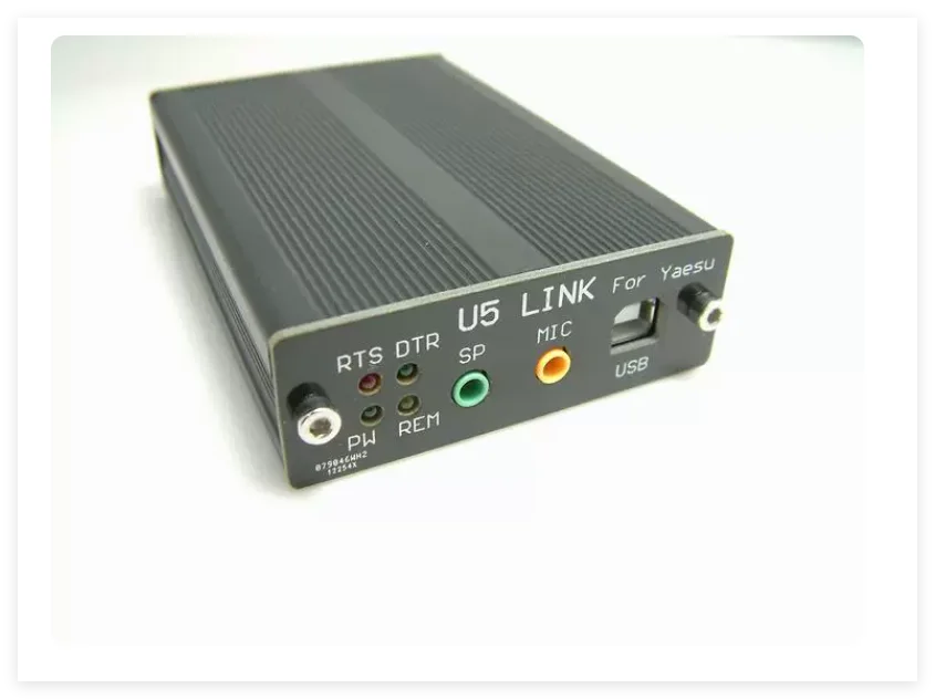 U5 LINK For YAESU FT-891 FT-817ND FT-857D FT-897D Dedicated Radio Connector
U5 LINK For YAESU FT-891 FT-817ND FT-857D FT-897D Dedicated Radio Connector