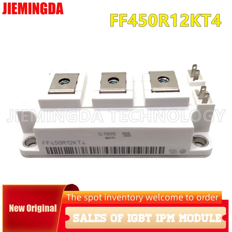 FF600R12KT4 FF450R12KT4 FF450R12KE4 FF400R12KT3 FF400R12KE4 FF300R12KE3 FF300R12KE4 Модуль IGBT В наличии
FF600R12KT4 FF450R12KT4 FF450R12KE4 FF400R12KT3 FF400R12KE4 FF300R12KE3 FF300R12KE4 Модуль IGBT В наличии