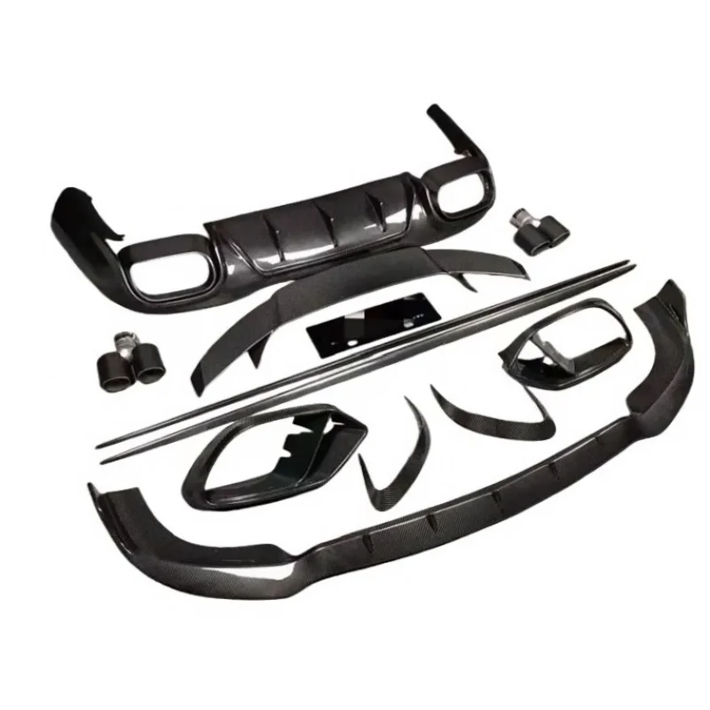 Premium Accessories GT50 GT53 Upgrade Spoiler Carbon Fiber BS Style Bodykit Parts Body Kit Car B Durable
Premium Accessories GT50 GT53 Upgrade Spoiler Carbon Fiber BS Style Bodykit Parts Body Kit Car B Durable