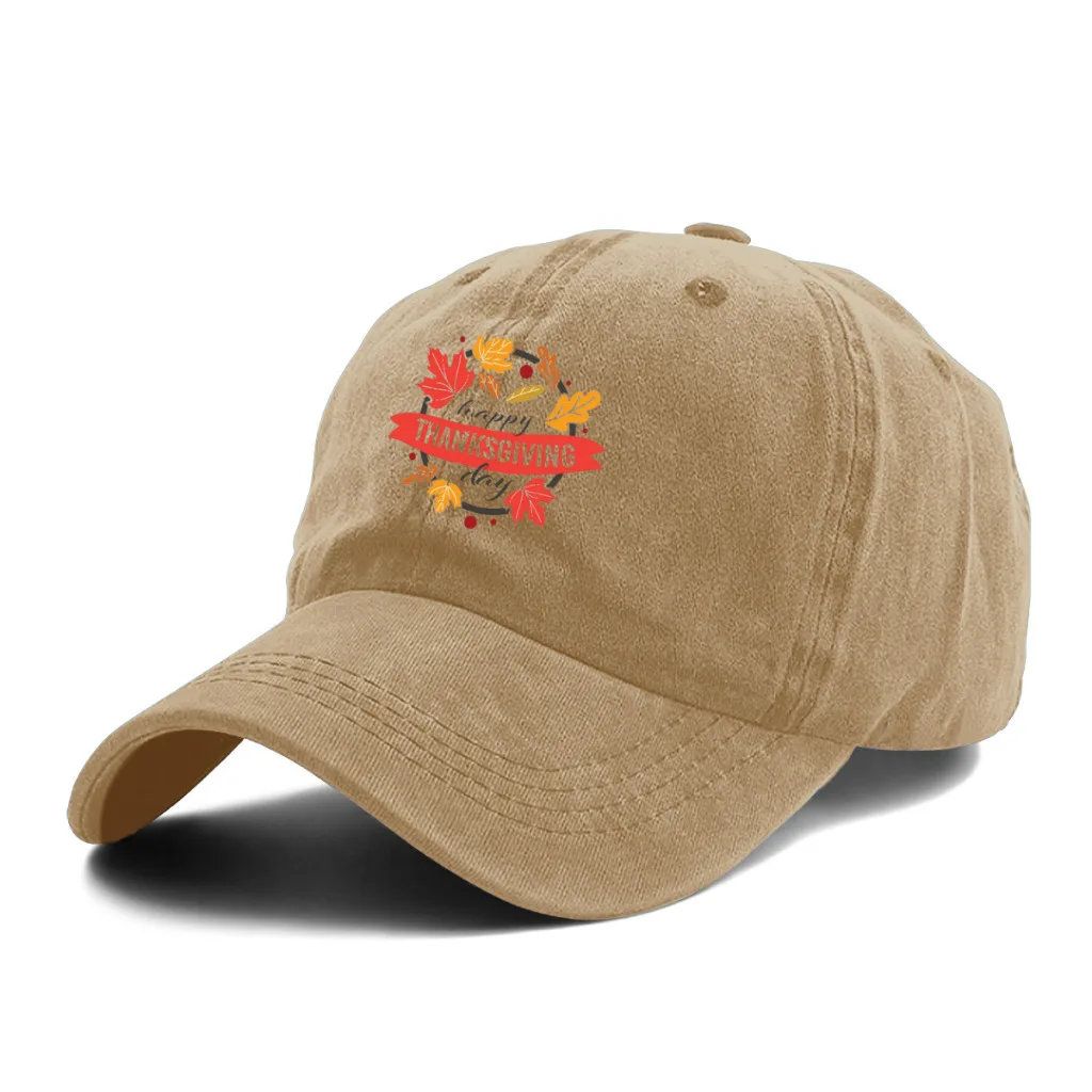 Thanksgiving Day Fashion Baseball Cap Outdoor Caps Sunscreen Hat Hip Hop Tide Snapback Hats Adjustable Cowboy
Thanksgiving Day Fashion Baseball Cap Outdoor Caps Sunscreen Hat Hip Hop Tide Snapback Hats Adjustable Cowboy