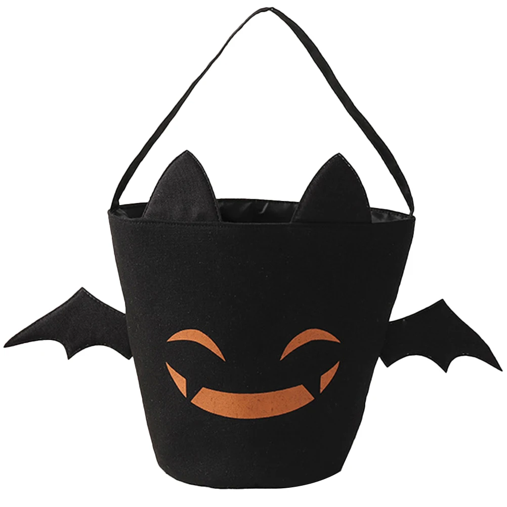 Halloween Goody Bags Candy Storage Canvas Bucket Portable Treat Sac Decor Party Supplies Kids Goodies Bag
Halloween Goody Bags Candy Storage Canvas Bucket Portable Treat Sac Decor Party Supplies Kids Goodies Bag