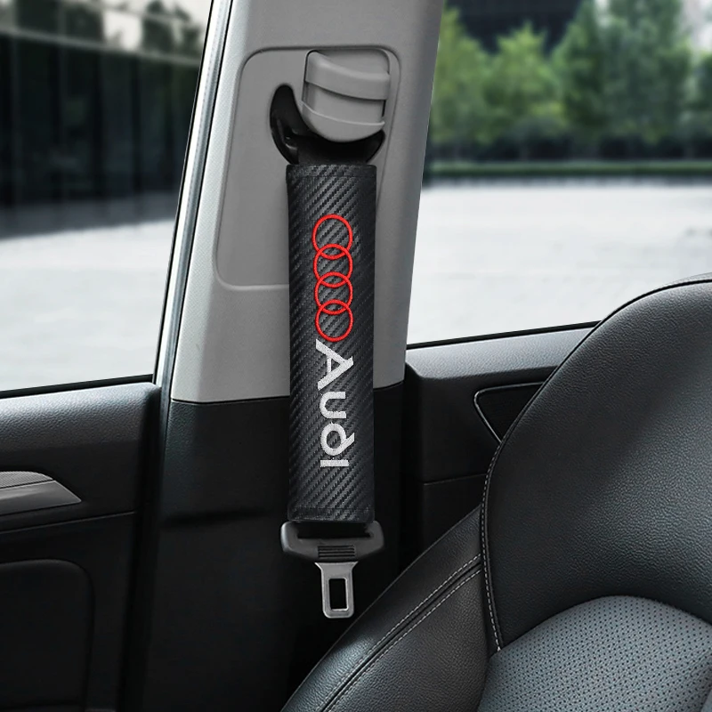 car valve cover Carbon fiber Car Seat Belt Cover Safety Shoulder Protector For Audi Q5 Q7 A8 Q3 SLine S3 S4 S7 S6 S8 A5 A3 A4 RS
car valve cover Carbon fiber Car Seat Belt Cover Safety Shoulder Protector For Audi Q5 Q7 A8 Q3 SLine S3 S4 S7 S6 S8 A5 A3 A4 RS