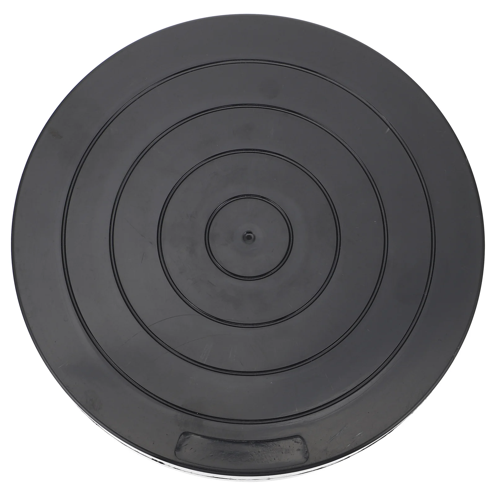 Mud Sculpture Turntable Plastic 360 Degree Rotating Swivel Clay Sculpting Tool Durable Pottery Wheel Plate For Art Craft
Mud Sculpture Turntable Plastic 360 Degree Rotating Swivel Clay Sculpting Tool Durable Pottery Wheel Plate For Art Craft