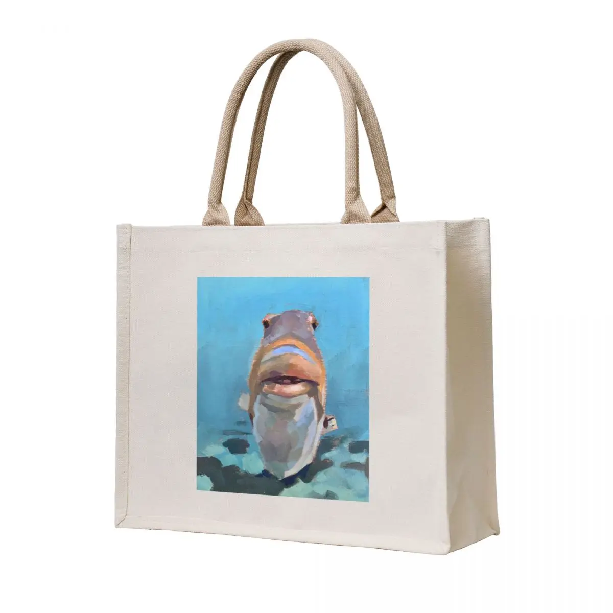 Staring Fish Tote Bag tote bags men Canvas bag for women Fabric bag ecological bags
Staring Fish Tote Bag tote bags men Canvas bag for women Fabric bag ecological bags