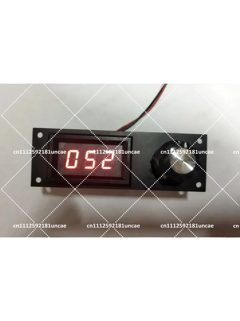 Digital Display Potentiometer with Percentage Position Readout
Digital Display Potentiometer with Percentage Position Readout