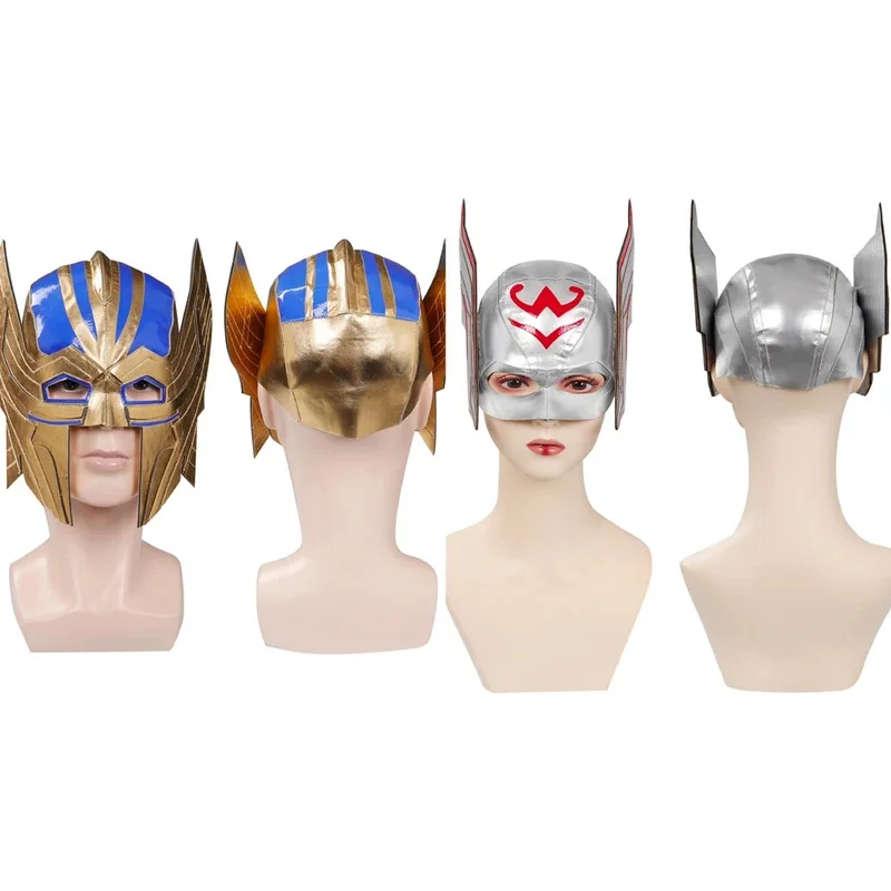love and thunder Jane Foster Cosplay Masks Helmet Masquerade Halloween Party Costume Props
love and thunder Jane Foster Cosplay Masks Helmet Masquerade Halloween Party Costume Props