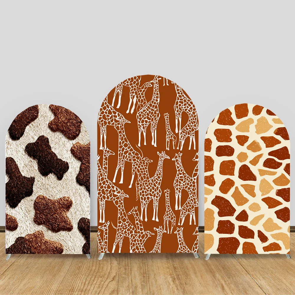 Custom Jungle Safari Wild Animals Kids Birthday Cover Arch Background Baby Shower Party Decor Backdrop Photo Doubleside
Custom Jungle Safari Wild Animals Kids Birthday Cover Arch Background Baby Shower Party Decor Backdrop Photo Doubleside