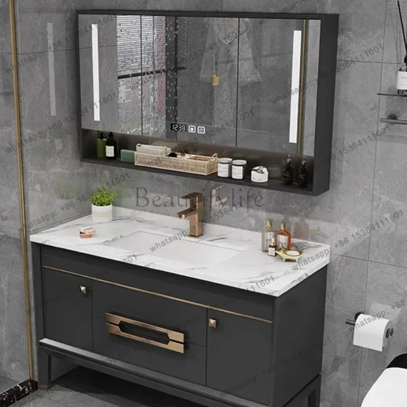 Luxury Bathroom Cabinets Xyloid Wall-mounted Large Capacity Storage Mirror Cabinets Shelves Furniture Mueble Lavabo
Luxury Bathroom Cabinets Xyloid Wall-mounted Large Capacity Storage Mirror Cabinets Shelves Furniture Mueble Lavabo