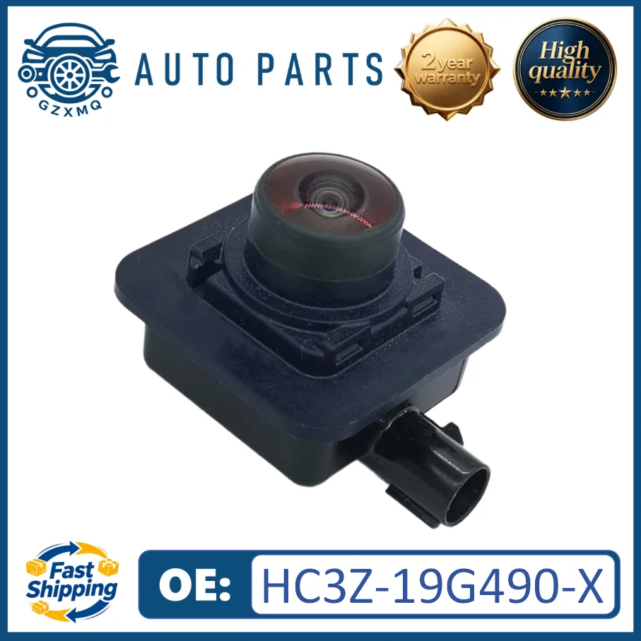 HC3Z-19G490-X Rear View Backup Camera Parking for Ford F-250 F-350 Super Duty 2017-2019
HC3Z-19G490-X Rear View Backup Camera Parking for Ford F-250 F-350 Super Duty 2017-2019