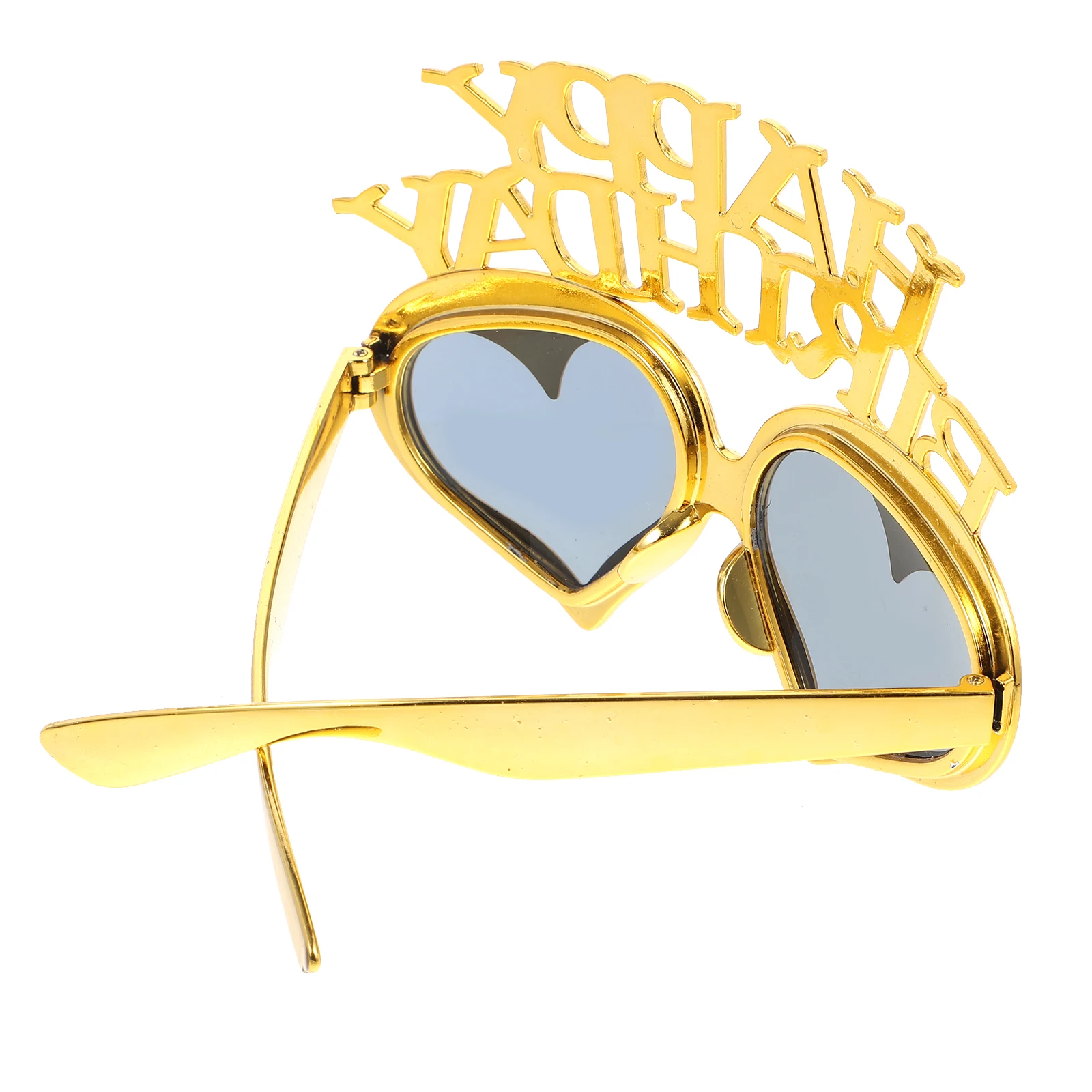 1pc Birthday Glasses Heart Shaped Photo Props LED PC Material Comfortable Kids Happy Birthday Party Accessories
1pc Birthday Glasses Heart Shaped Photo Props LED PC Material Comfortable Kids Happy Birthday Party Accessories