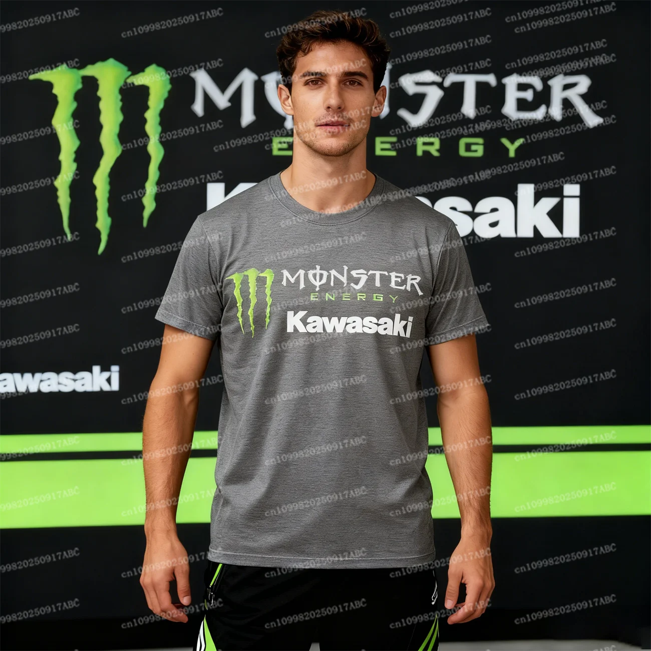 (Kawasaki)KAWASAKI Tshirt Y2k Summer Men Cotton T-shirt Clothes Kawasaki Cotton Tshirt Women T-shirt Clothes Street Kid T-shirt
(Kawasaki)KAWASAKI Tshirt Y2k Summer Men Cotton T-shirt Clothes Kawasaki Cotton Tshirt Women T-shirt Clothes Street Kid T-shirt